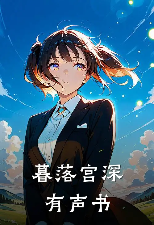 暮落宫深 有声书
