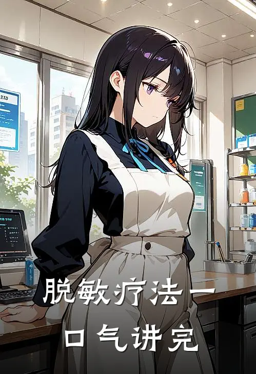脱敏疗法一口气讲完