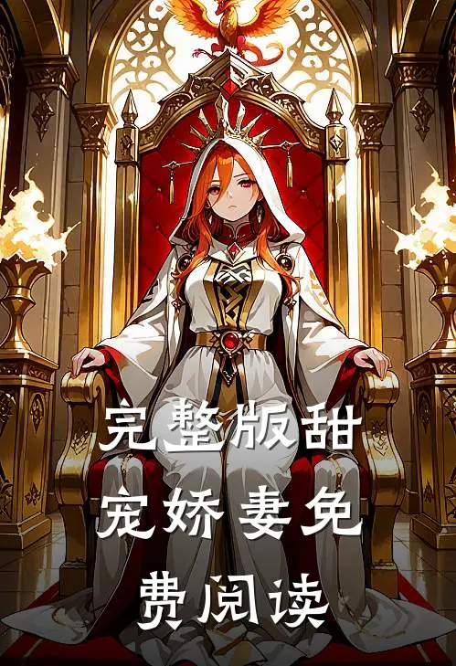 完整版甜宠娇妻免费阅读