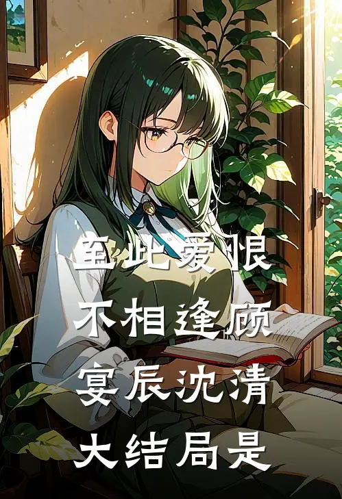 至此爱恨不相逢顾宴辰沈清大结局是