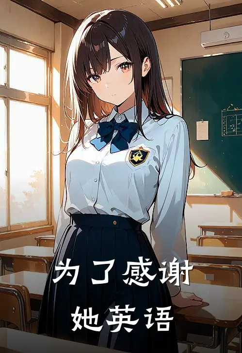 为了感谢她英语