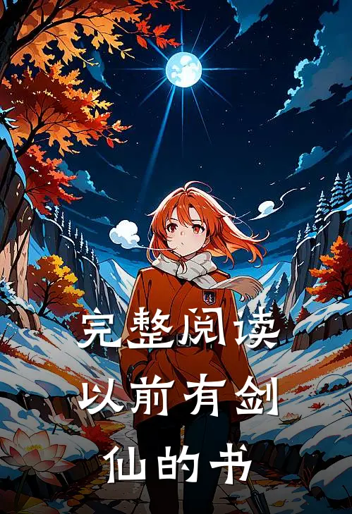 完整阅读以前有剑仙的书