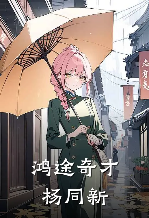 鸿途奇才杨同新