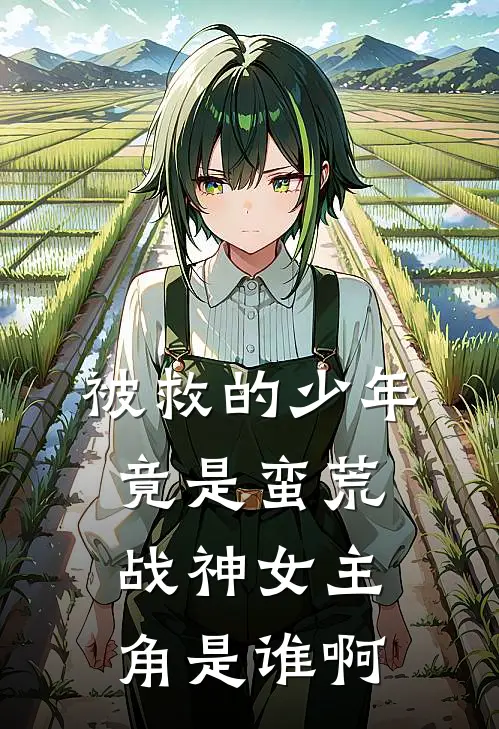 被救的少年竟是蛮荒战神女主角是谁啊