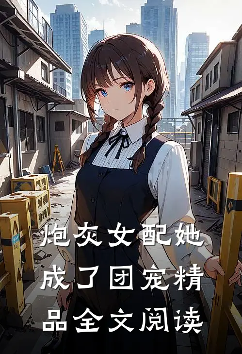 炮灰女配她成了团宠精品全文阅读