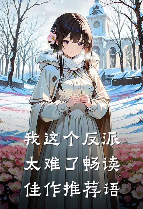 我这个反派太难了畅读佳作推荐语