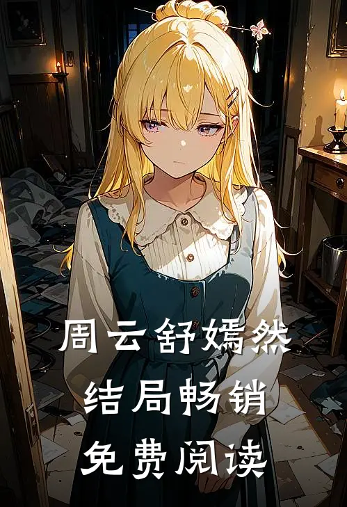 周云舒嫣然结局畅销免费阅读
