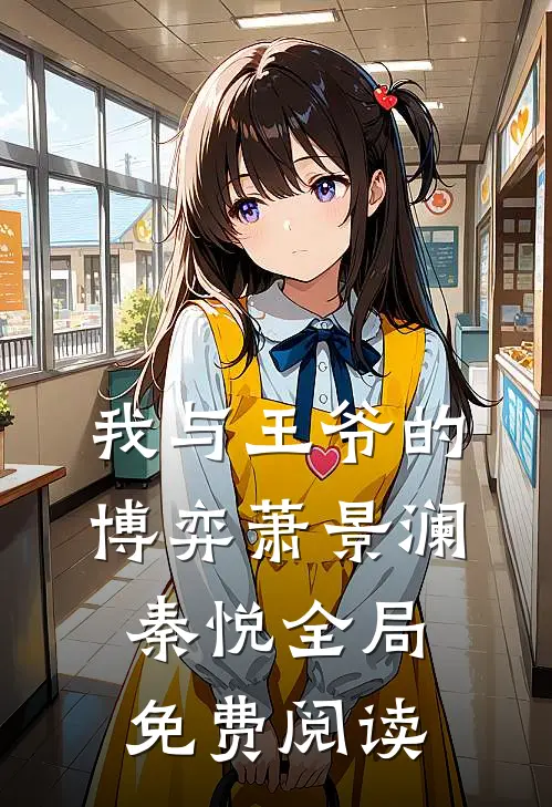 我与王爷的博弈萧景澜秦悦全局免费阅读