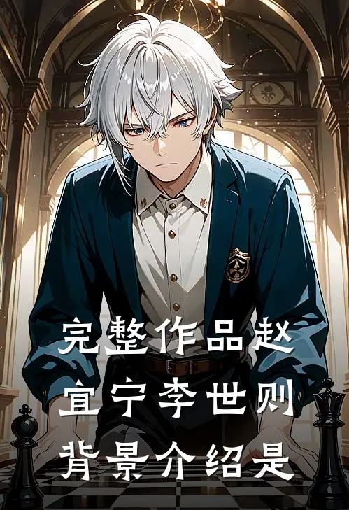完整作品赵宜宁李世则背景介绍是
