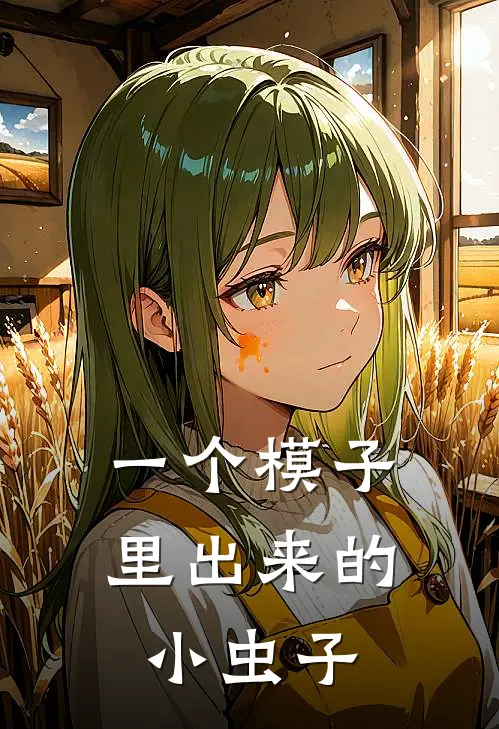 一个模子里出来的小虫子