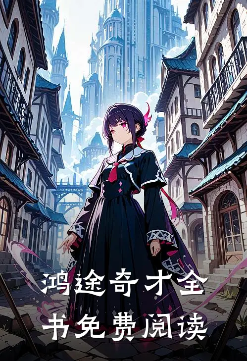 鸿途奇才全书免费阅读