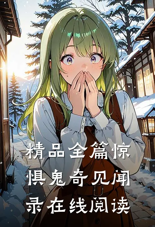 精品全篇惊惧鬼奇见闻录在线阅读