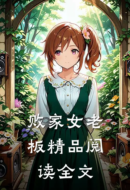 败家女老板精品阅读全文