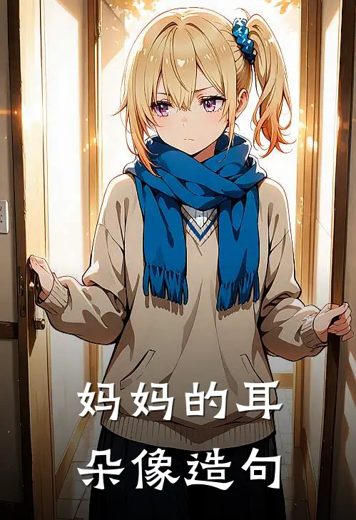 妈妈的耳朵像造句