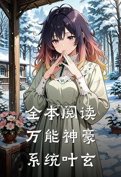 全本阅读万能神豪系统叶玄
