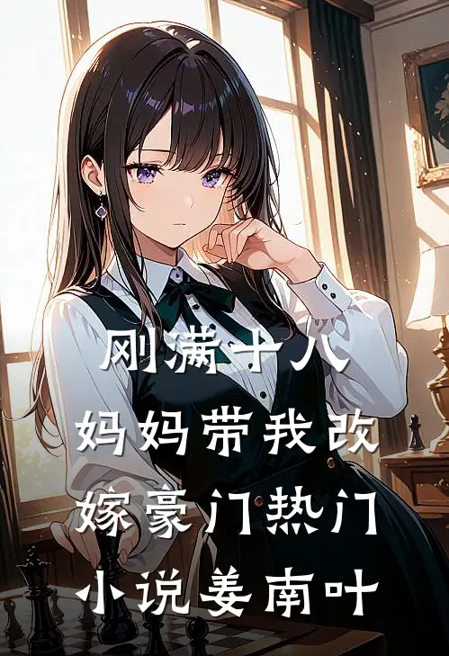 刚满十八，妈妈带我改嫁豪门热门小说姜南叶
