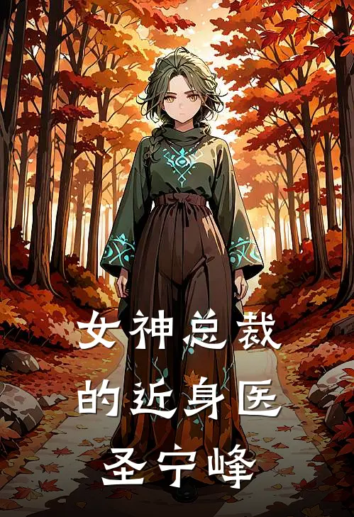 女神总裁的近身医圣宁峰
