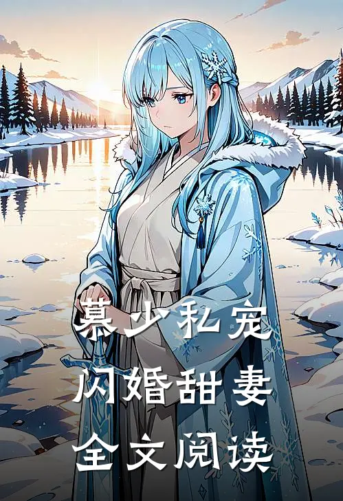 慕少私宠闪婚甜妻全文阅读