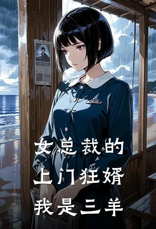 女总裁的上门狂婿 我是三羊