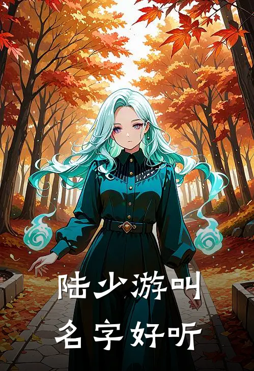 陆少游叫名字好听