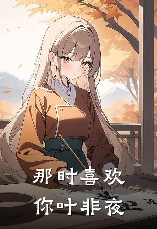 那时喜欢你 叶非夜