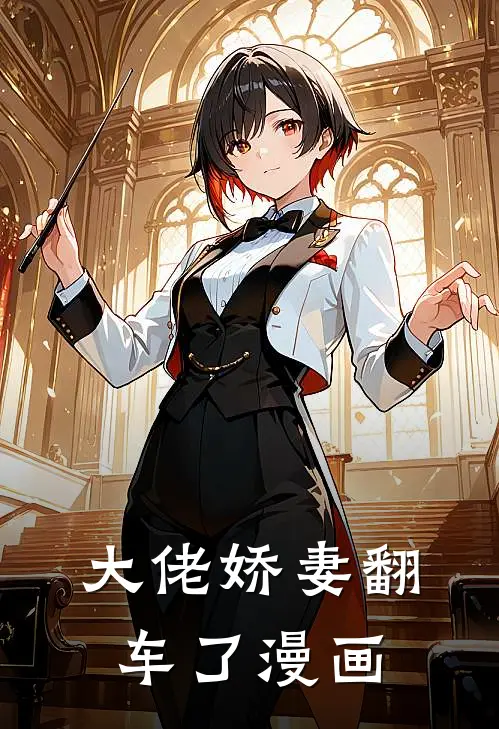 大佬娇妻翻车了漫画