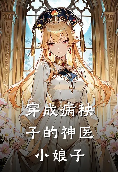 穿成病秧子的神医小娘子