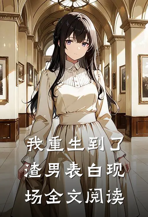 我重生到了渣男表白现场全文阅读