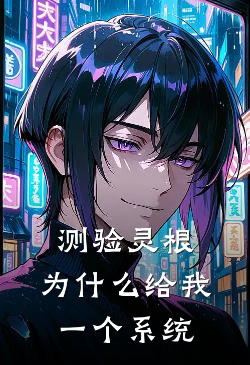 测验灵根,为给我一个系统呢