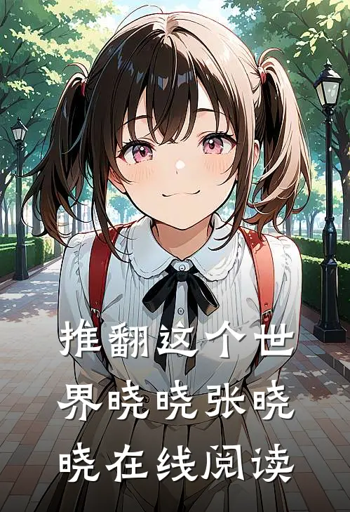 推翻这个世界晓晓张晓晓在线阅读