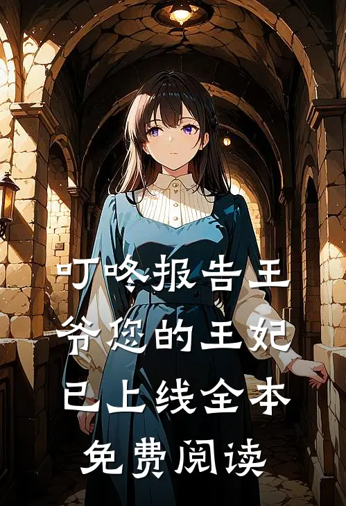 叮咚报告王爷您的王妃已上线全本免费阅读
