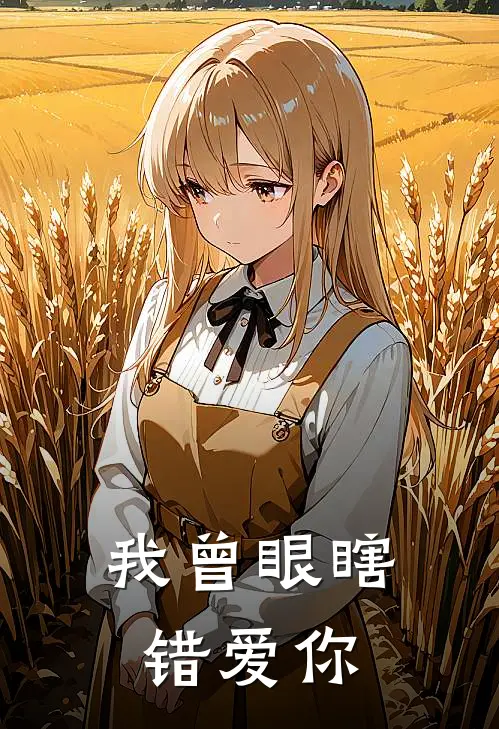 我曾眼瞎错爱你