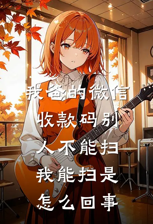 我爸的微信收款码别人不能扫我能扫是怎么回事