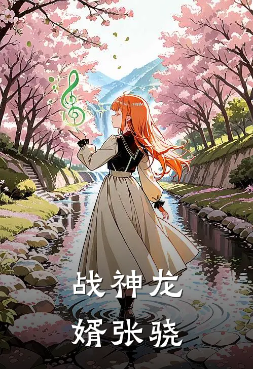 战神龙婿张骁
