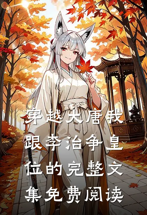 穿越大唐我跟李治争皇位的完整文集免费阅读