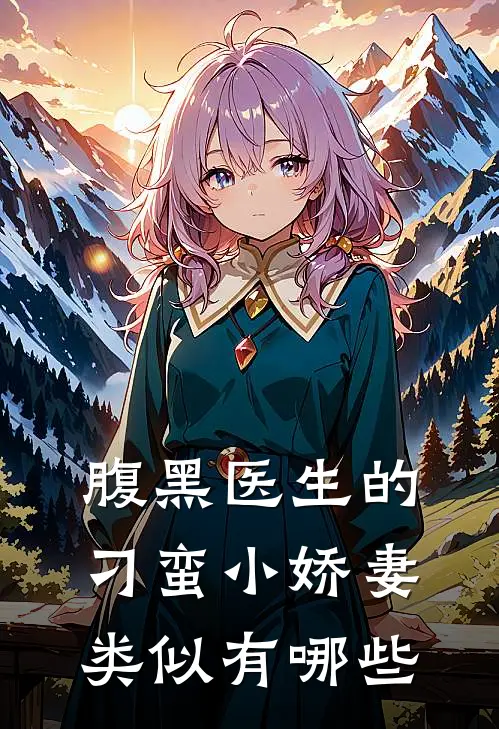 腹黑医生的刁蛮小娇妻类似有哪些