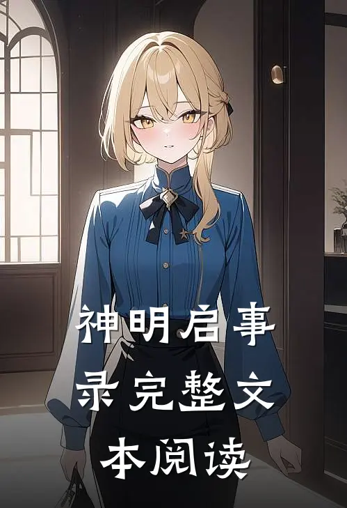 神明启事录完整文本阅读