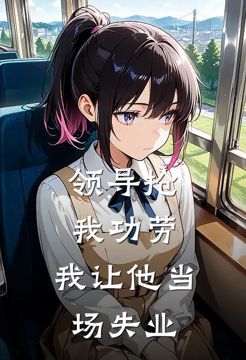 领导抢我功劳,我让他当场失业了