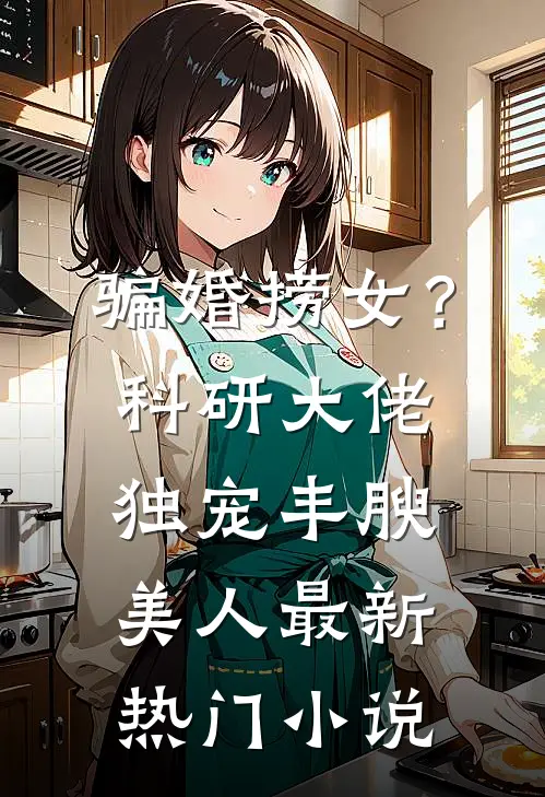 骗婚捞女？科研大佬独宠丰腴美人最新热门小说