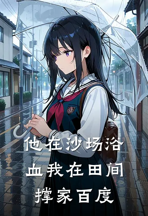 他在沙场浴血我在田间撑家百度