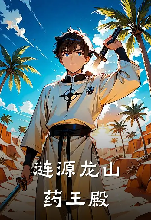 涟源龙山药王殿