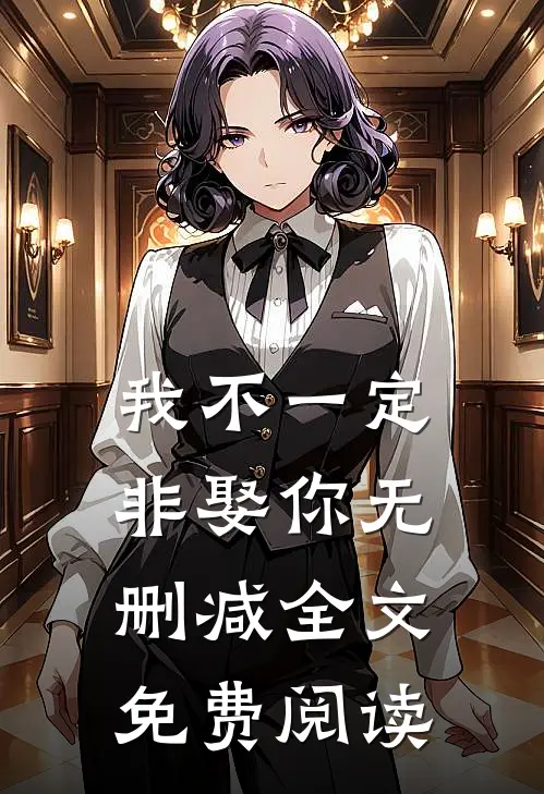 我不一定非娶你无删减全文免费阅读