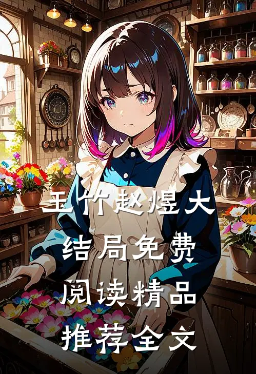 玉竹赵煜大结局免费阅读精品推荐全文