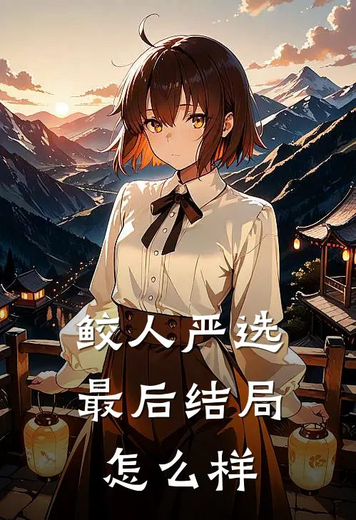 鲛人严选最后结局怎么样