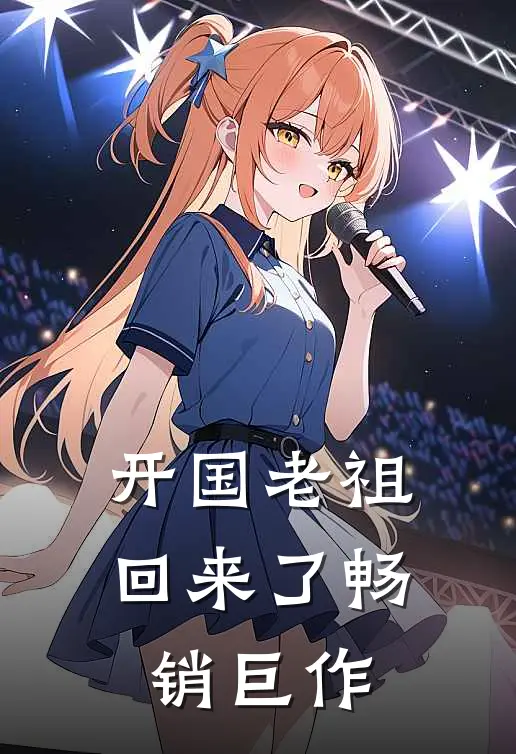 开国老祖回来了畅销巨作