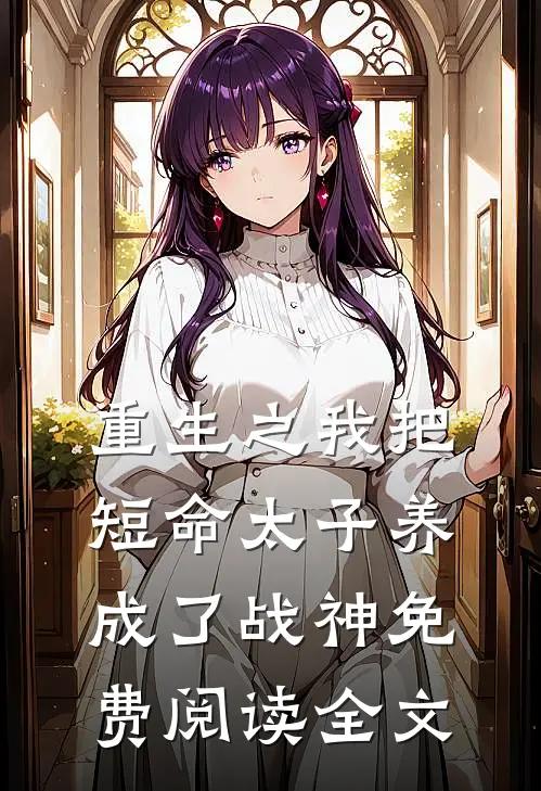 重生之我把短命太子养成了战神免费阅读全文