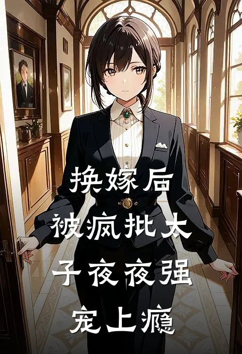 换嫁后，被疯批太子夜夜强宠上瘾
