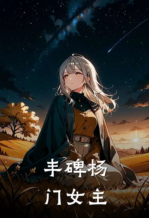丰碑杨门女主