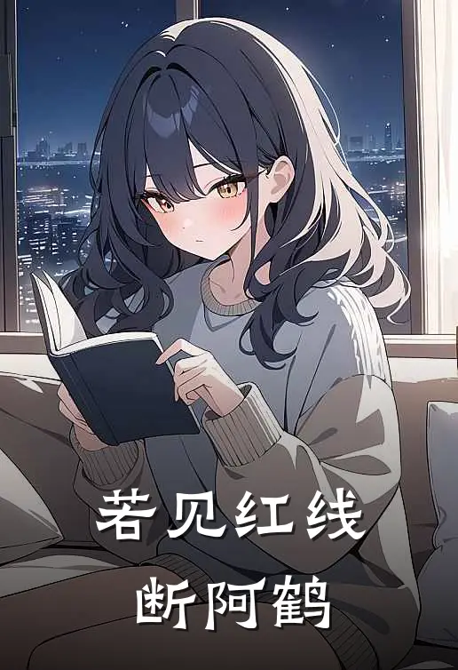 若见红线断阿鹤