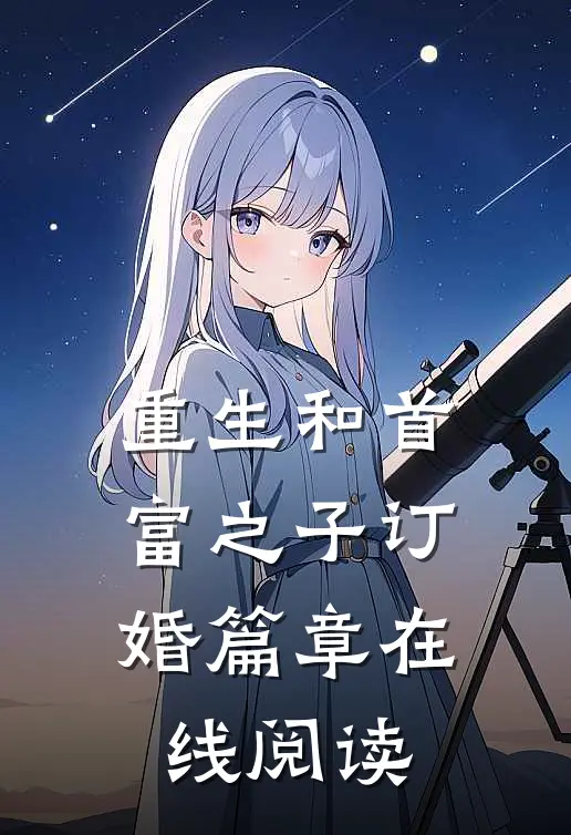 重生和首富之子订婚篇章在线阅读